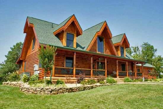 Mamas House - Natural Element Homes